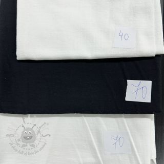 Paket blaga bombaž z lanom 068