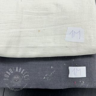 Paket ostankov linen STONEWASHED 100