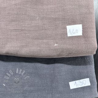 Paket ostankov linen STONEWASHED 103