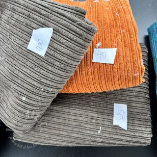 Paket ostankov Corduroy COFUR 006