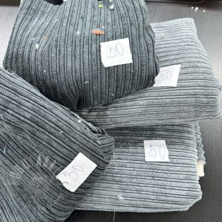 Paket ostankov Corduroy COFUR 008
