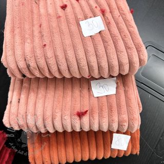 Paket ostankov Corduroy HANNIBAL 001