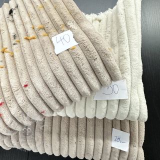 Paket ostankov Corduroy HANNIBAL 004