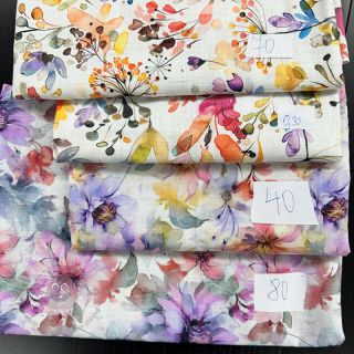 Paket blaga lan bombaž 045