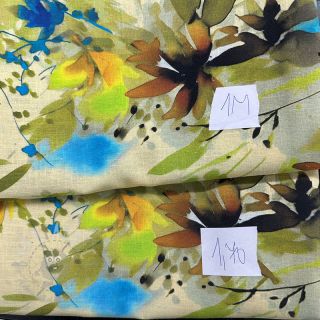 Zadnji kosi paket lan viskoza 155