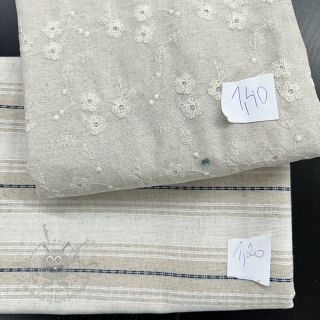 Zadnji kosi paket lan viskoza 147