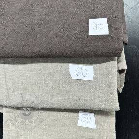 Paket ostankov linen STONEWASHED 104