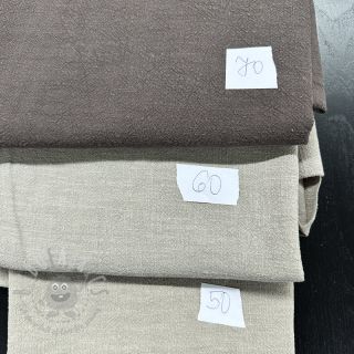 Paket ostankov linen STONEWASHED 104
