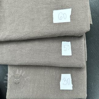Paket ostankov linen STONEWASHED 105