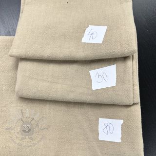 Paket ostankov linen STONEWASHED 106
