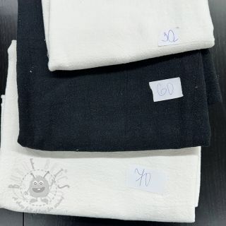 Paket ostankov linen STONEWASHED 108