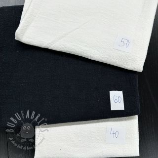 Paket ostankov linen STONEWASHED 109