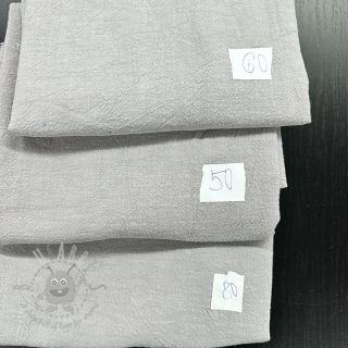 Paket ostankov linen STONEWASHED 112