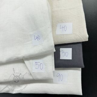 Paket ostankov linen 405