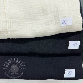 Paket blaga dvojna gaza ORGANIC 601