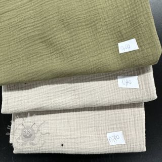 Paket blaga dvojna gaza ORGANIC 602