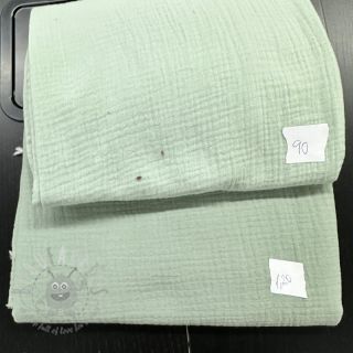 Paket blaga dvojna gaza ORGANIC 603