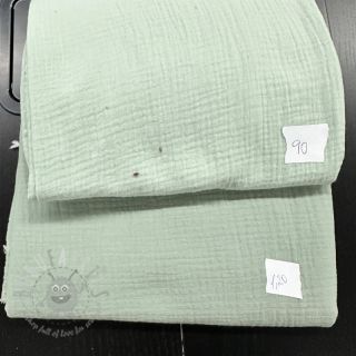 Paket blaga dvojna gaza ORGANIC 604