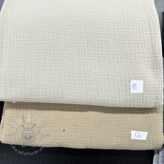 Paket blaga dvojna gaza ORGANIC 617