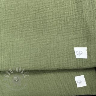 Paket blaga dvojna gaza ORGANIC 620