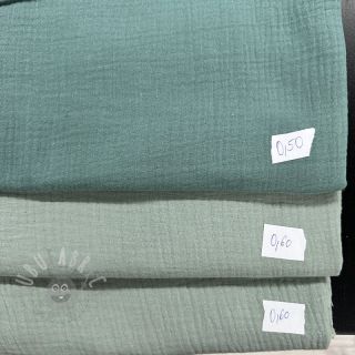 Paket blaga dvojna gaza ORGANIC 622