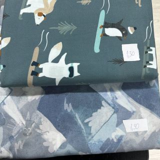 Paket blaga trenirka digital print 0359