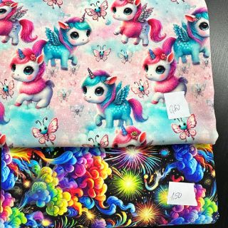 Paket blaga trenirka digital print 0352