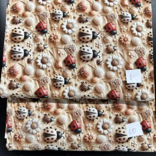 Paket blaga digitalni tisk pletenina 2179