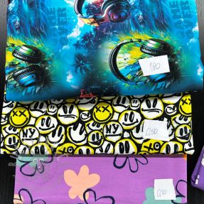 Paket blaga digitalni tisk pletenina 2182