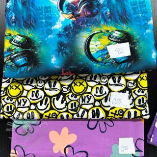 Paket blaga digitalni tisk pletenina 2182