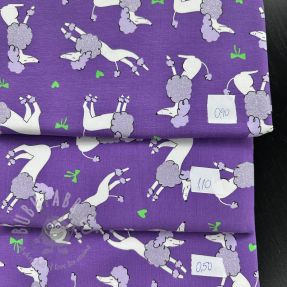 Paket blaga digitalni tisk pletenina 2183