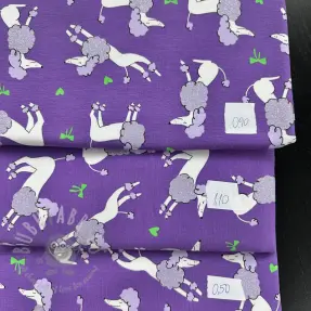 Paket blaga digitalni tisk pletenina 2183