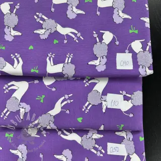 Paket blaga digitalni tisk pletenina 2183