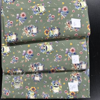 Paket blaga digitalni tisk pletenina 2189