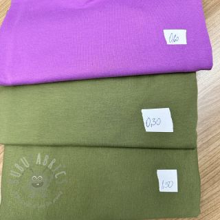 Paket blaga pletenina VISCOSE LYCRA 198