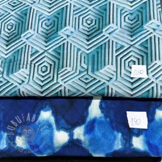 Paket blaga pletenina VISCOSE LYCRA 206