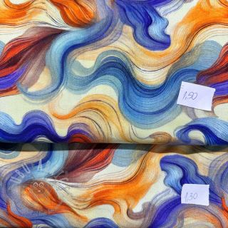 Paket blaga pletenina VISCOSE LYCRA 202