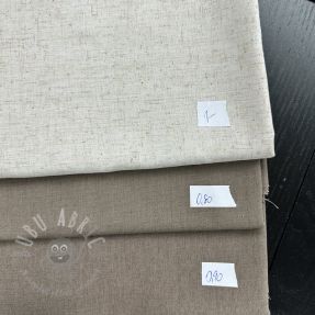 Paket blaga bombaž z lanom PREMIUM 021