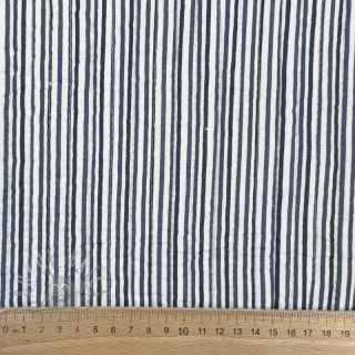 Bombažna tkanina QUILT Gange gris