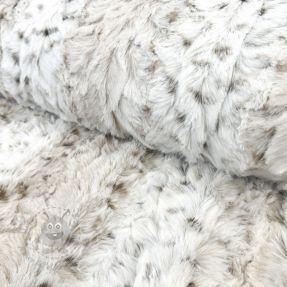 Umetno krzno Animal skin brown