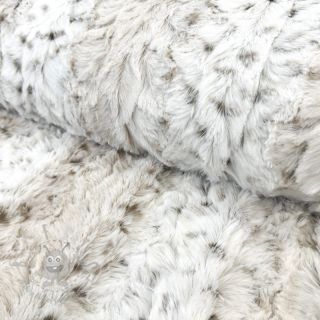 Umetno krzno Animal skin brown