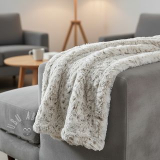 Umetno krzno Animal skin brown