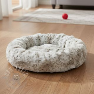 Umetno krzno Animal skin brown