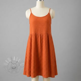 Dvojna gaza/muslin terra