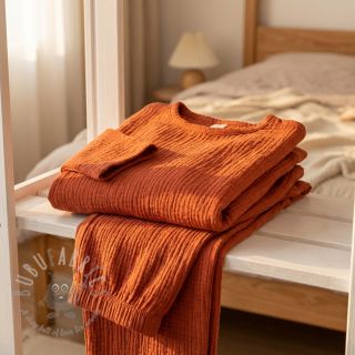 Dvojna gaza/muslin terra