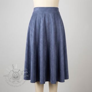 Semiš raztegljiv jeans