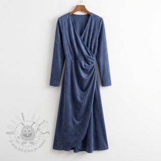 Semiš raztegljiv jeans