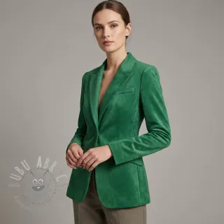 Semiš raztegljiv SCUBA dark green