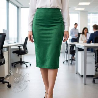 Semiš raztegljiv SCUBA dark green