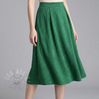 Semiš raztegljiv SCUBA dark green